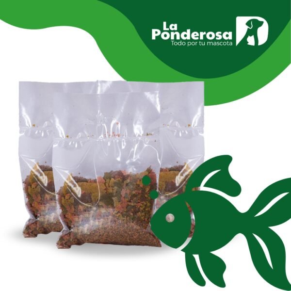 Alimento Peces Basico 20gr
