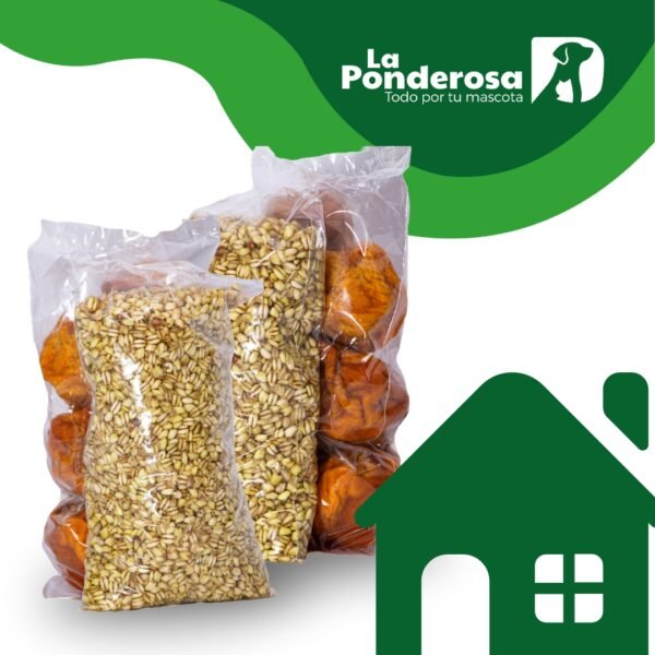 Mote con Huesillo 250 gr c/u